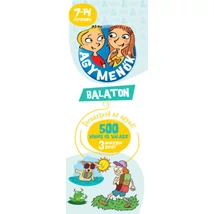 Agymenők Balaton kártyacsomag