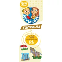 Agymenők Történelem kártyacsomag