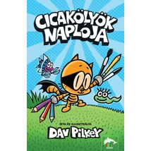 Cicakölyök naplója