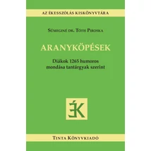 Aranyköpések