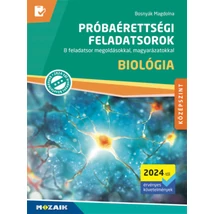 Biológia próbaérettségi feladatsorok - Középszint