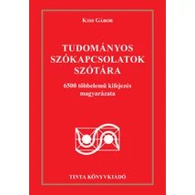 Tudományos szókapcsolatok szótára