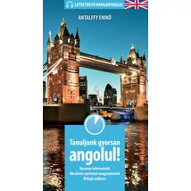 Tanuljunk gyorsan angolul! - Letölthető hanganyaggal