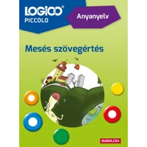 Logico Piccolo 5406a - Anyanyelv: Mesés szövegértés