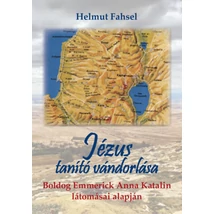 Jézus tanító vándorlása