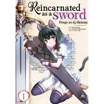 Reincarnated as a Sword