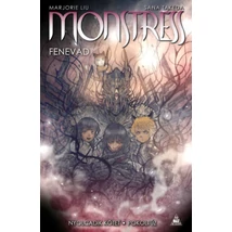Monstress - Fenevad - Nyolcadik kötet