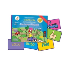 Jönni-menni-lélegezni - SzókiMondó Ökomesék