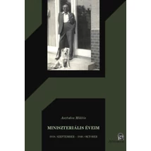 Miniszteriális éveim