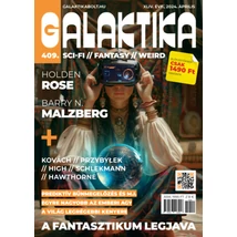 Galaktika 409. szám - 2024. április