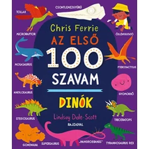 Az első 100 szavam - Dinók