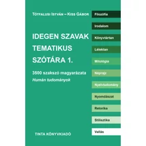 Idegen szavak tematikus szótára 1.