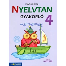 Nyelvtan gyakorló 4. osztály