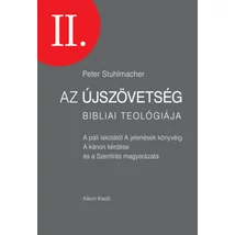 Az Újszövetség bibliai teológiája II.