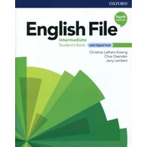 English File 4E Intermediate Student's Book + Digital Pack