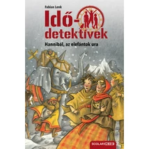 Hannibál, az elefántok ura - puhatáblás