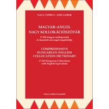 Magyar-angol nagy kollokációszótár