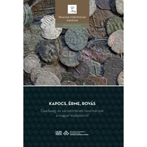 Kapocs, érme, rovás