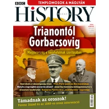 BBC History - 2024. XIV. évfolyam 6. szám - Június