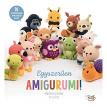 Egyszerűen amigurumi!