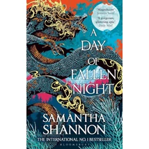 A Day of Fallen Night