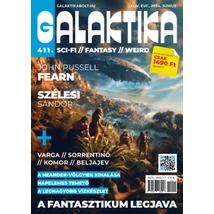Galaktika Magazin 411. szám - 2024. június