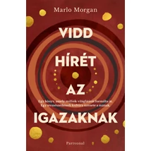 Vidd hírét az Igazaknak - új borító