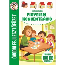 Figyelem, koncentráció