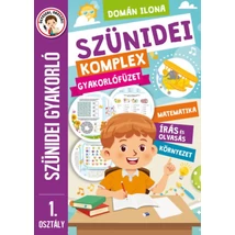 Szünidei komplex gyakorlófüzet