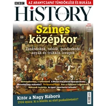 BBC History - 2024. XIV. évfolyam 7. szám - Július