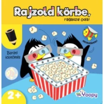 Rajzold körbe, ragaszd oda! - Baráti időtöltés