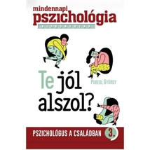 Te jól alszol?