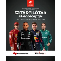 Sztárpilóták siker-receptjei - Top Drivers' Recipes For Success