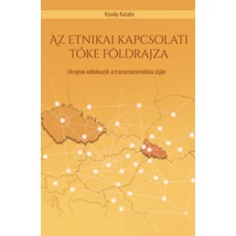 Az etnikai kapcsolati tőke földrajza