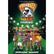 Futball Cápák - Játékosokat keresünk!