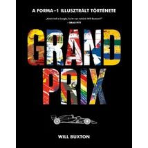 Grand Prix - A Forma-1 illusztrált története