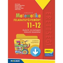 Sokszínű matematika - Feladatgyűjtemény 11-12. osztály (2024-től érv. köv.)