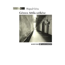 Gérecz Attila szökése