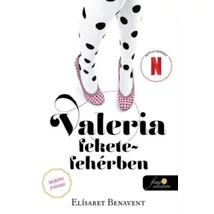 Valeria fekete-fehérben
