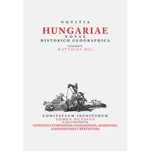 Notitia Hungariae Novae Historico Geographica VIII.