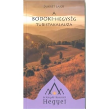 A Bodoki-hegység túristakalauza