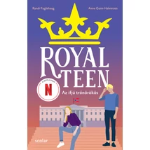 Az ifjú trónörökös - Royalteen 1.