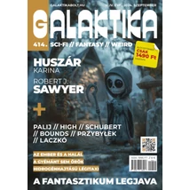 Galaktika 414. szám - 2024. szeptember