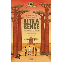 Kitka Bence Madagaszkáron