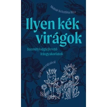 Ilyen kék virágok