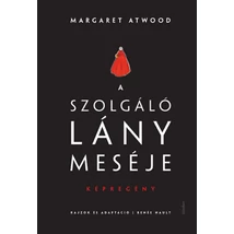 A szolgálólány meséje képregény