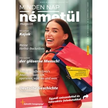 Minden Nap Németül - 2024. október - 8. évfolyam 5. szám