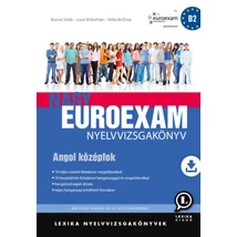 Nagy Euroexam nyelvvizsgakönyv - Angol középfok