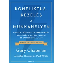 Konfliktuskezelés a munkahelyen