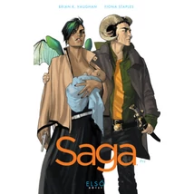 Saga - Első kötet